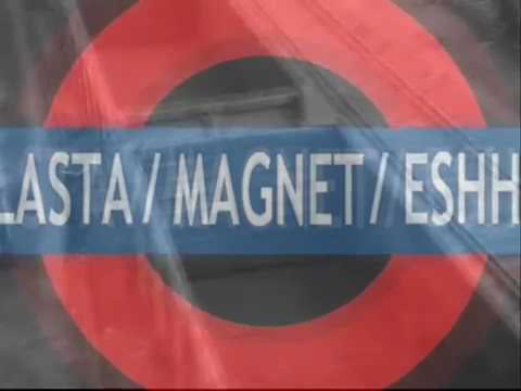 Lasta, Magneeet, ESHHH - Граффити видео (клип)