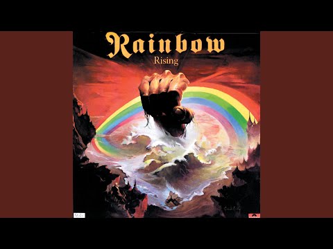 Rainbow - A Light In The Black видео (клип)