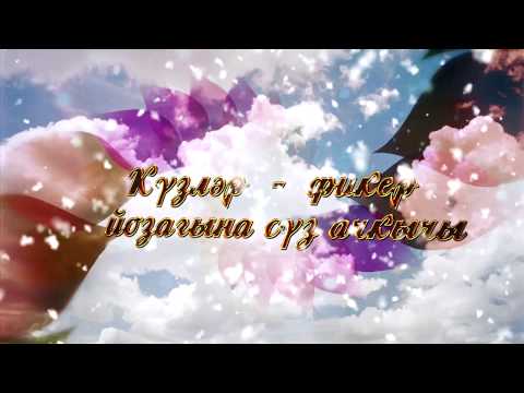 Идрис Газиев - Тахир-Зохрэ видео (клип)