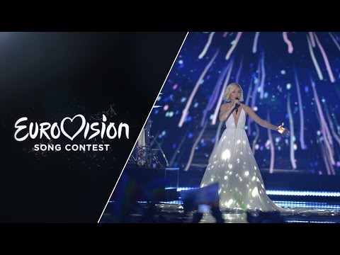 Полина Гагарина - A Million Voices видео (клип)