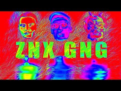 Znx Gng - ХУБА БУБА видео (клип)