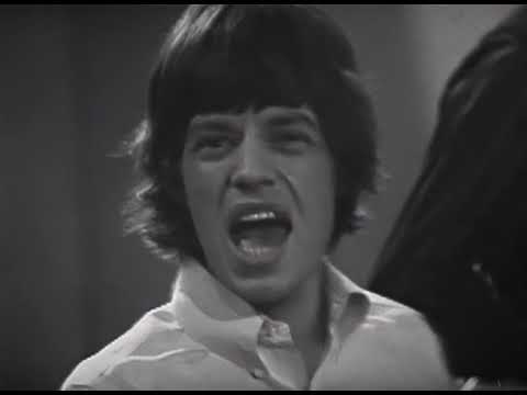 The Rolling Stones - The Last Time ((Original Single Mono Version)) видео (клип)