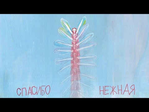 Спасибо - Нежная видео (клип)