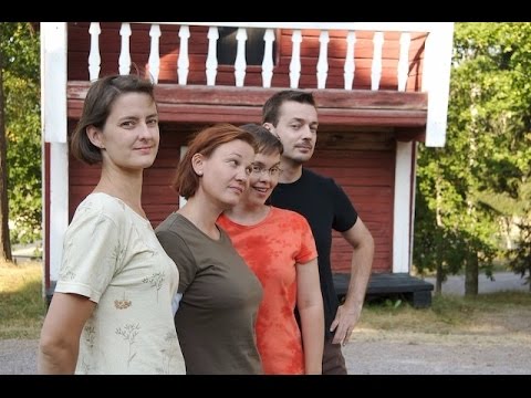 Валькирия - Финская полька (Levan Polkka) видео (клип)