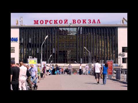 Александр Городницкий - Владивосток видео (клип)