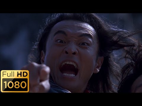 SHANG TSUNG - Старуха видео (клип)