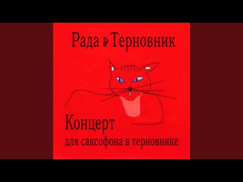 Рада и Терновник - Ты всю ночь видео (клип)