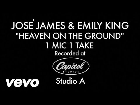 Jose James, Emily King - Heaven On The Ground видео (клип)