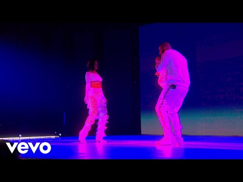 Rihanna, Drake - Work видео (клип)