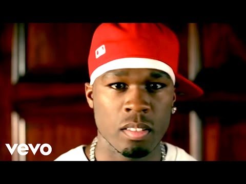 50 Cent - In Da Club видео (клип)