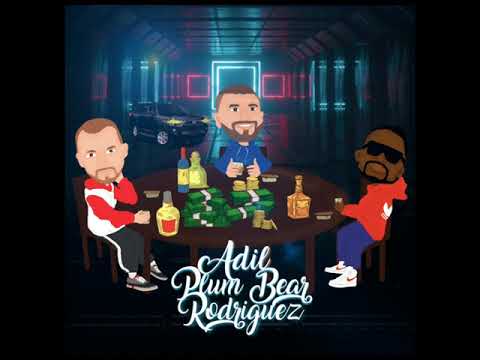 Plum Bear, Adil / Rodriguez - Француз из Конго видео (клип)