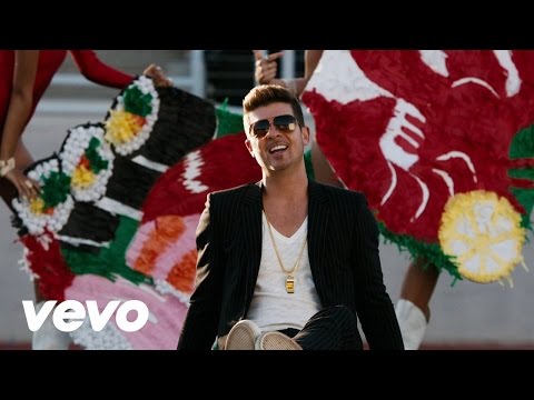 Robin Thicke, Kendrick Lamar, 2 Chainz - Give It 2 U (Remix) видео (клип)