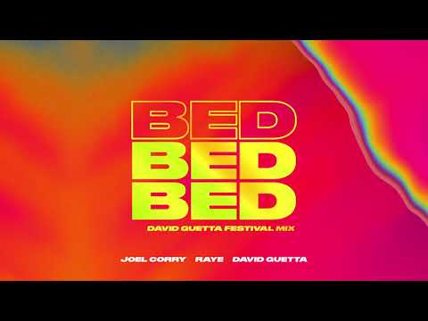 Joel Corry, Raye, David Guetta - BED (Don Diablo Remix) видео (клип)