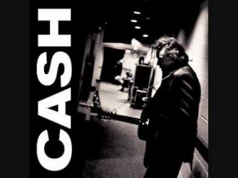 Johnny Cash - I See A Darkness (Album Version) видео (клип)