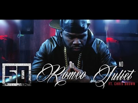 50 Cent, Chris Brown - No Romeo No Juliet видео (клип)