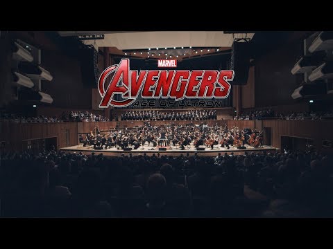 Brian Tyler - Avengers: Age of Ultron Title видео (клип)