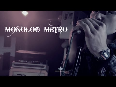 MONOLOG METRO - Дождь видео (клип)