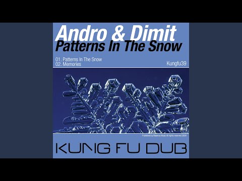 Andro, Dimit - Patterns in the Snow видео (клип)