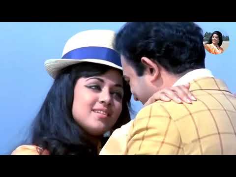 Kishor Kumar, Lata Mangeshkar - песня из к/ф Зита и Гита : KOI LADKI KOI LADKA видео (клип)