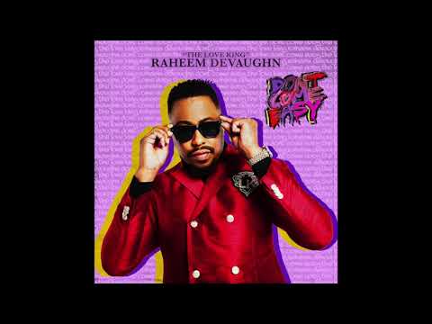 Raheem Devaughn - Don't Come Easy видео (клип)