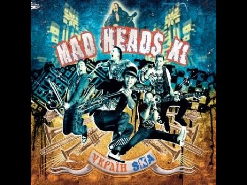 Mad Heads XL - Чорні очка видео (клип)