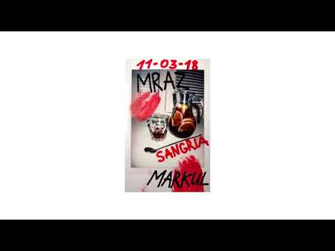 Thomas Mraz, Markul - Sangria видео (клип)