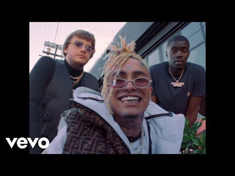 Murda Beatz, Lil Pump, Sheck Wes - Shopping Spree видео (клип)