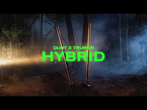 qurt, Truwer - HYBRID видео (клип)