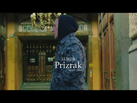 Luxor - ПРИЗРАК видео (клип)