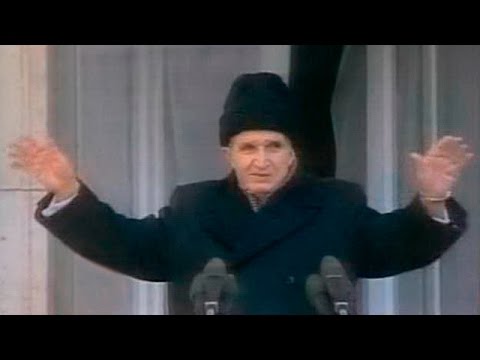 Аркадий Сброд, Banzer - Чаушеску видео (клип)