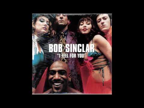 Bob Sinclar - I Feel for You (T. Tommy, Victor Perez, Vicente Ferrer Remix) видео (клип)