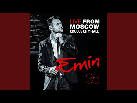 EMIN, Муслим Магомаев - Синяя вечность (feat. Муслим Магомаев) [Live From Moscow Crocus City Hall] видео (клип)