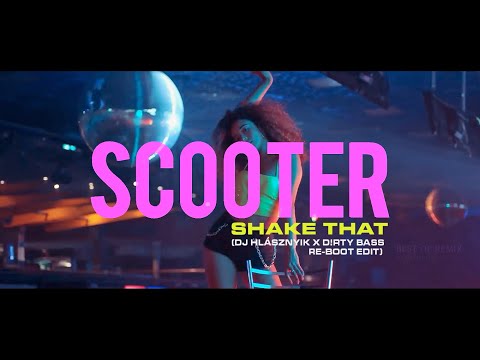 Scooter - Shake That! (Radio Edit) видео (клип)