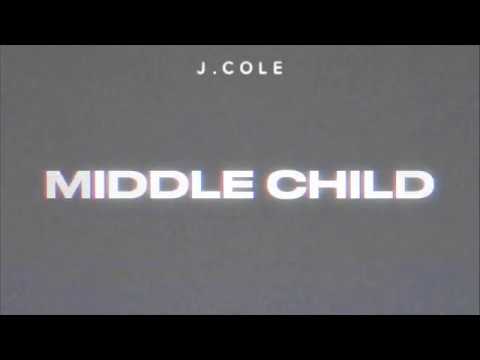 J. Cole - MIDDLE CHILD видео (клип)