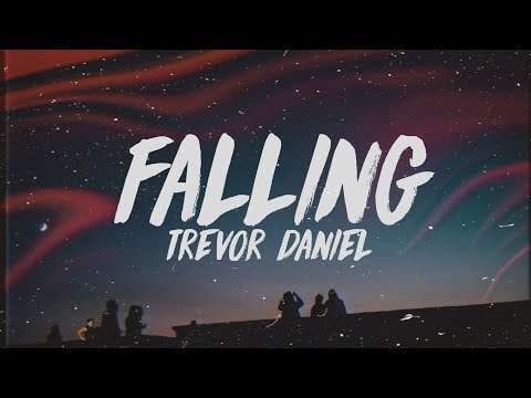 Trevor Daniel - Falling видео (клип)