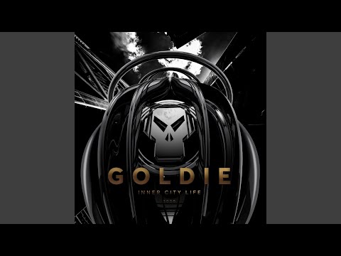 Goldie - Inner City Life видео (клип)