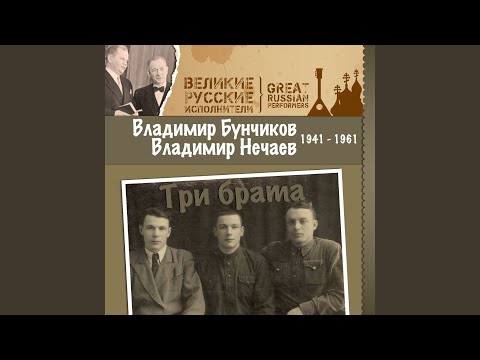 Владимир Нечаев, Vladimir Bunchikov - Солнце скрылось за горою видео (клип)