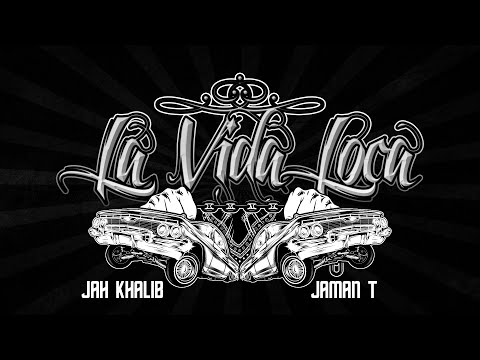 Jah Khalib, Jaman T - La Vida Loca (feat. Jaman T) видео (клип)