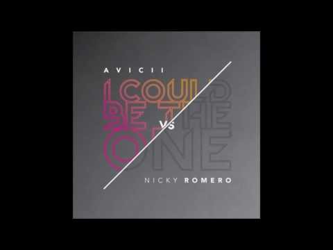 Avicii, Nicky Romero - I Could Be The One (Avicii Vs. Nicky Romero) (Radio Edit) видео (клип)