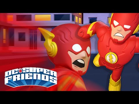 Kid Flash - Дисней видео (клип)