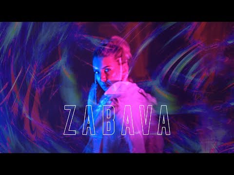 Zabava - Неоновый закат видео (клип)