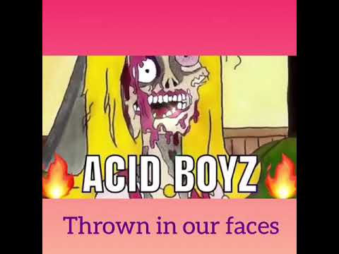 ACID BOYZ - Интро видео (клип)