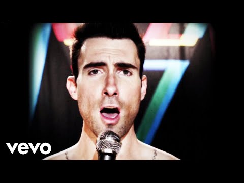 Maroon 5, Christina Aguilera - Moves Like Jagger (Radio Edit) видео (клип)