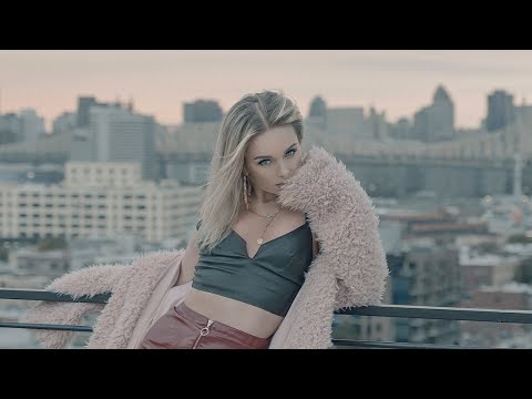 KRAYNOVA - Крепкими шотами (Tranavi Remix) видео (клип)