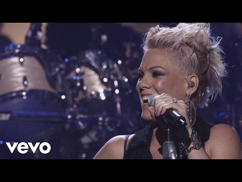 P!nk - Try видео (клип)