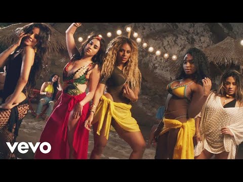 Fifth Harmony, Fetty Wap - All In My Head (Flex) видео (клип)