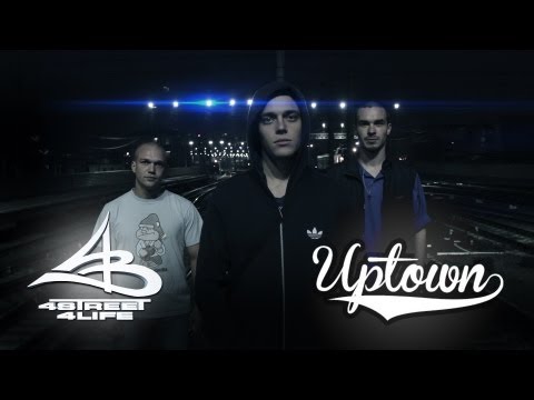 Uptown & KOMENDANA - С НАМИ видео (клип)