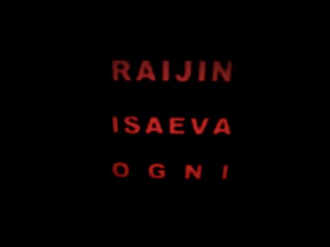 RAIJIN, ISAEVA - Огни видео (клип)