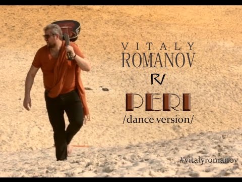 Виталий Романов - Пери (Original Edit) видео (клип)