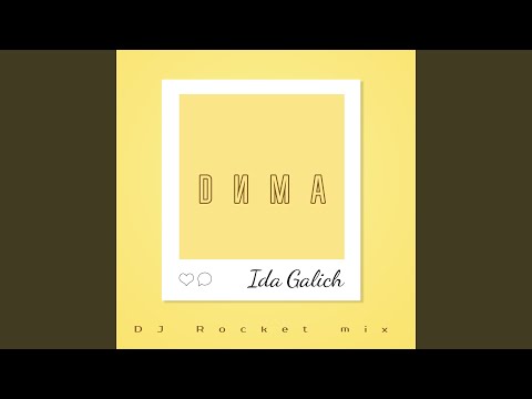 Ida Galich - Дима (DJ Rocket Mix) видео (клип)